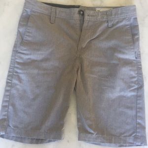 Boys Volcom Shorts size 29